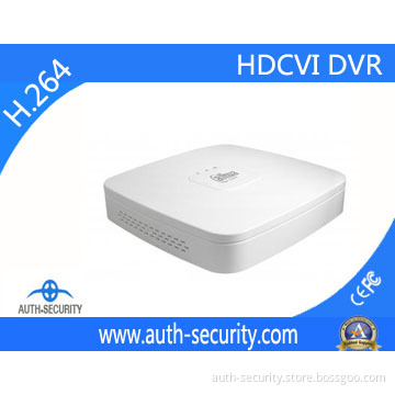 4 All Channel 750p Smart 1u CCTV Hdcvi DVR